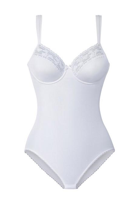 NUANCE Body - weiß sheego Top Angebot