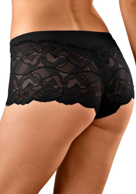 VIVANCE Panty - schwarz sheego Neueste Mode