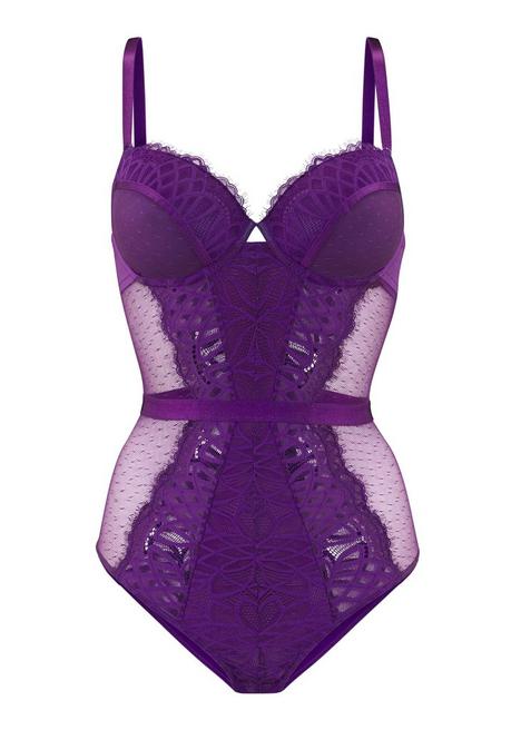 Lascana Body - lila sheego Neueste Stile