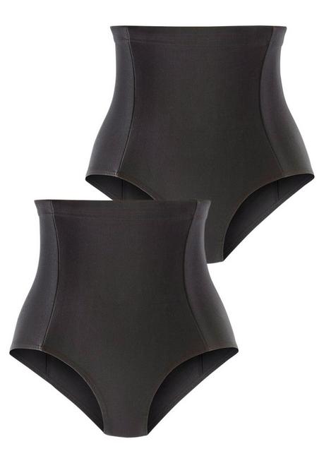 PETITE FLEUR Taillenshaper - schwarz sheego Letzte 2 Tage
