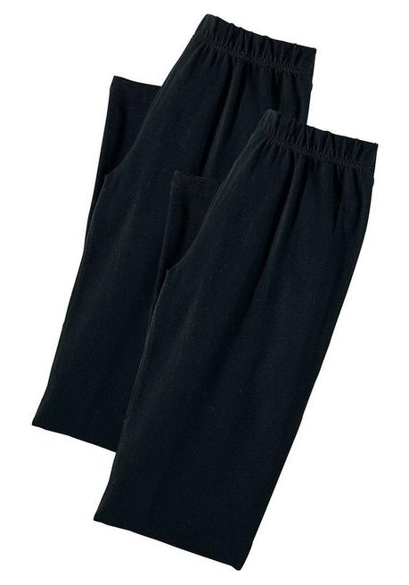 Vivance Active Jazzpants - schwarz sheego Hotsell