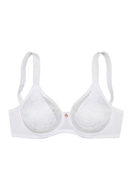 NUANCE Minimizer-BH - weiß sheego Begrenztes Angebot
