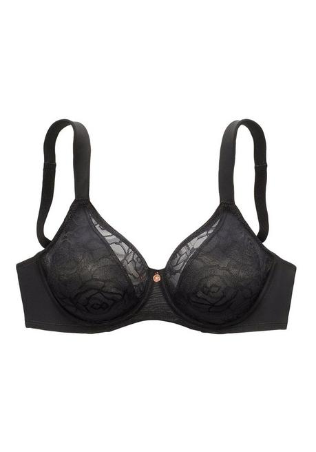 NUANCE Minimizer-BH - schwarz sheego Exklusivangebot