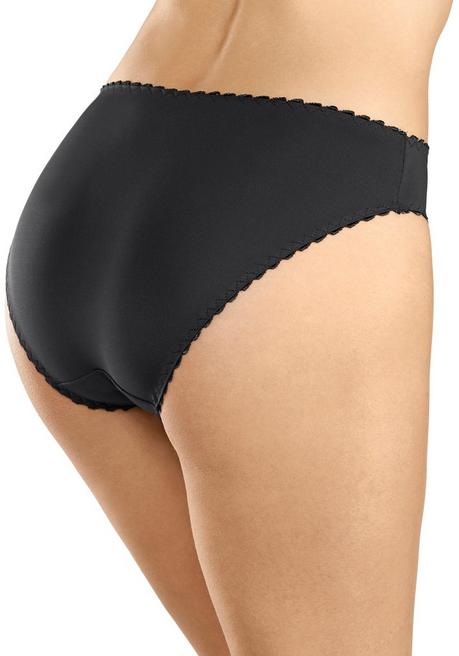 PETITE FLEUR Jazz-Pants Slips - schwarz sheego Saisonschlussverkauf