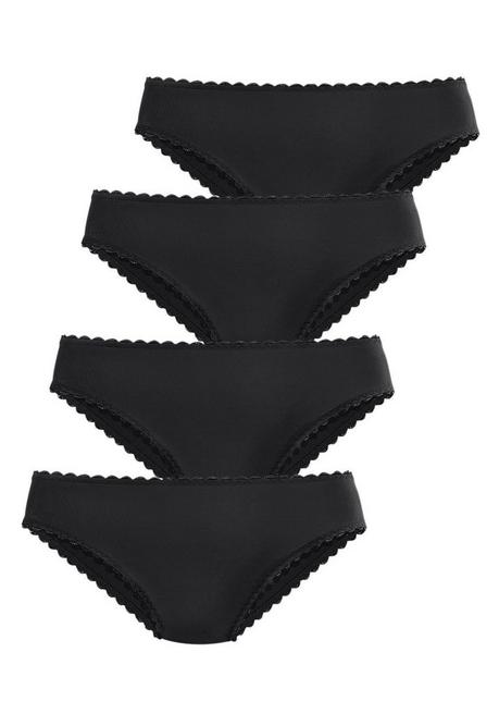 PETITE FLEUR Jazz-Pants Slips - schwarz sheego Saisonschlussverkauf