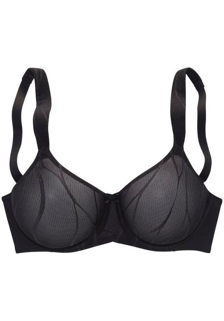 NUANCE Minimizer-BH - schwarz sheego Lagerräumung