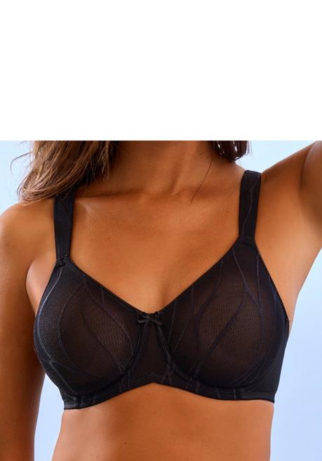 NUANCE Minimizer-BH - schwarz sheego Lagerräumung