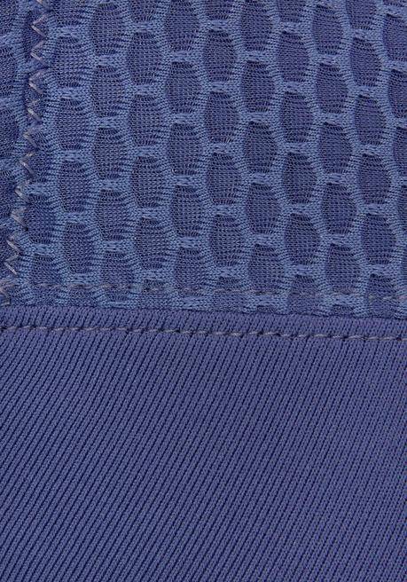 H.I.S EM LBG Sport-BH - blau sheego Online Outlet