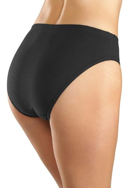 PETITE FLEUR Jazz-Pants Slips - schwarz sheego Kauf eins, bekomm eins gratis