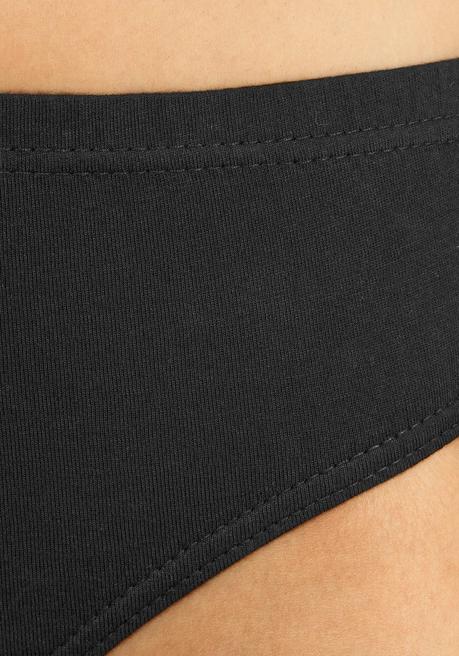 PETITE FLEUR Jazz-Pants Slips - schwarz sheego Kauf eins, bekomm eins gratis