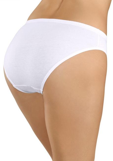 PETITE FLEUR Jazz-Pants Slips - weiß sheego Bis zu 50% Rabatt