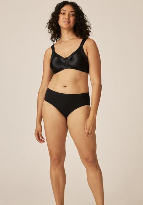 NATURANA® Minimizer-BH - schwarz sheego Sonderangebot der Fabrik