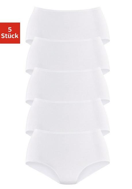 PETITE FLEUR Taillenslip - weiß sheego Bis zu 55% Rabatt
