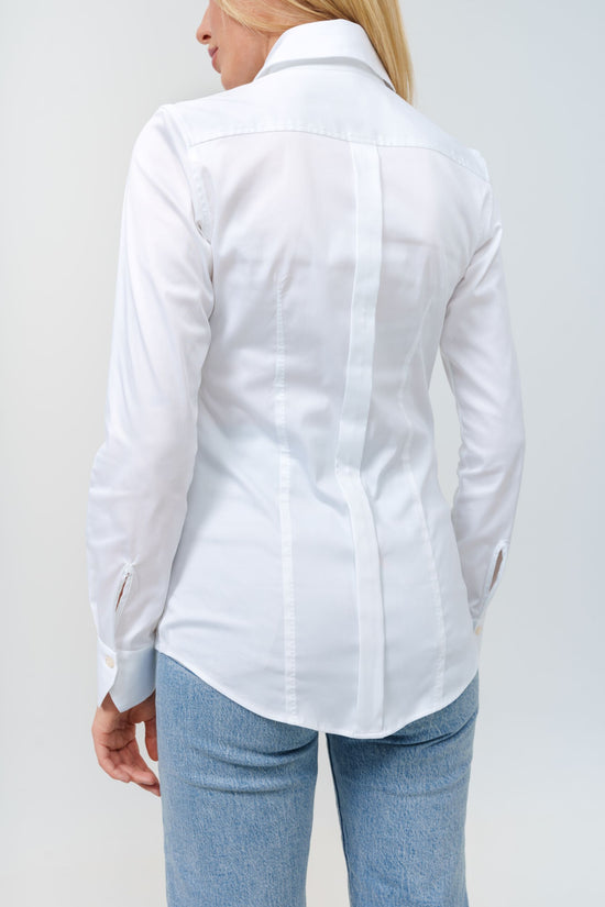 Soluzione Taillierte Bluse Anna Clearance-Verkauf
