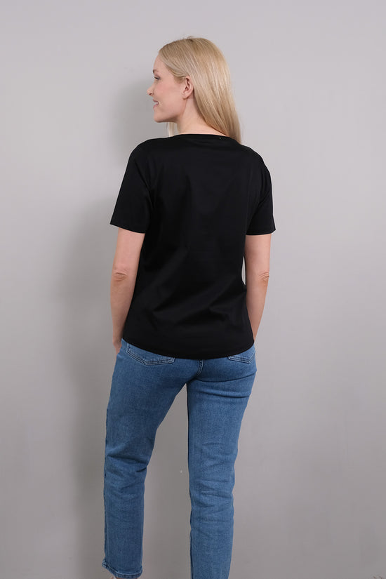 Soluzione Jersey T-Shirt Sofia Sonderangebot