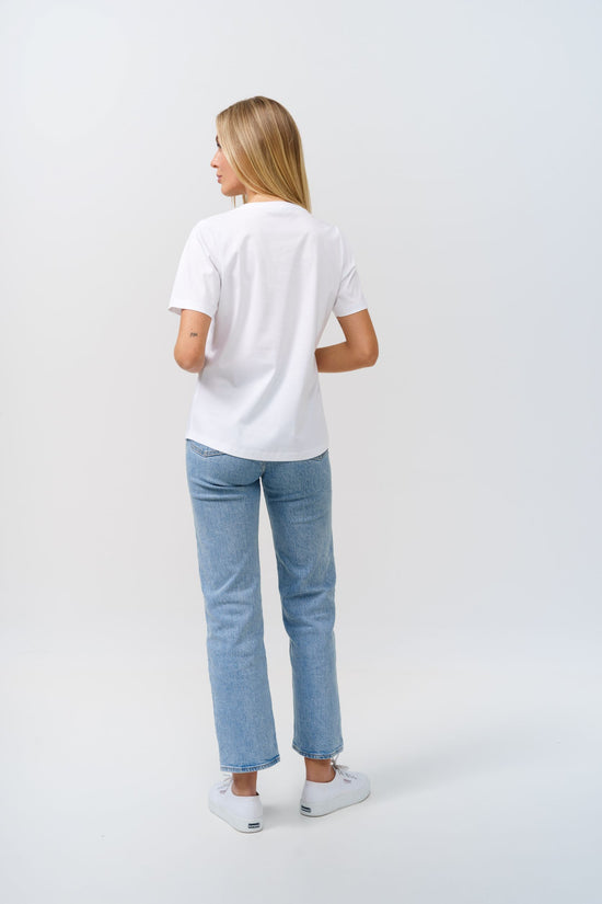 Soluzione Jersey T-Shirt Sofia Online Shopping
