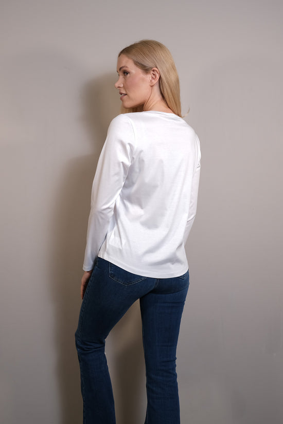 Soluzione Jersey Shirt Ida Zeitlich begrenztes Angebot