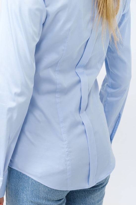 Soluzione Taillierte Bluse Anna Outlet