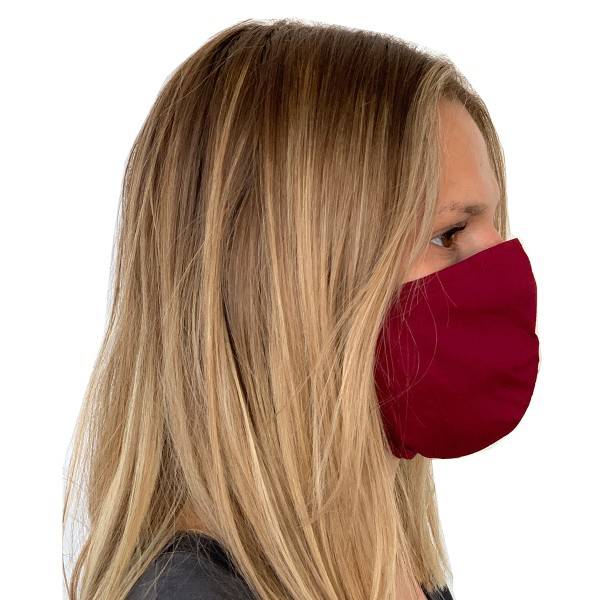 ﻿Sonia Originelli 2er SET Mundschutz Maske aus Baumwolle in trendigen Designs Saisonale Angebote