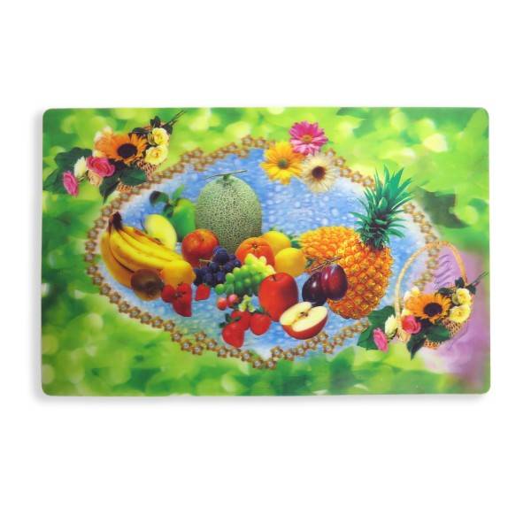 Sonia Originelli 3D "Tischsets" Auflage Unterlage Essen 6 Stück Zeitlich begrenztes Angebot