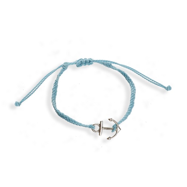 Sonia Originelli 4er Set Armbänder maritim Anker Perlen Begrenzte Freigabe