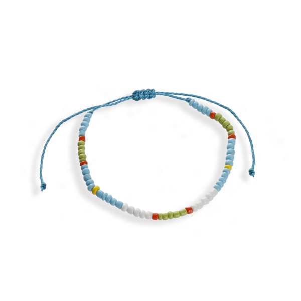 Sonia Originelli 4er Set Armbänder maritim Anker Perlen Begrenzte Freigabe
