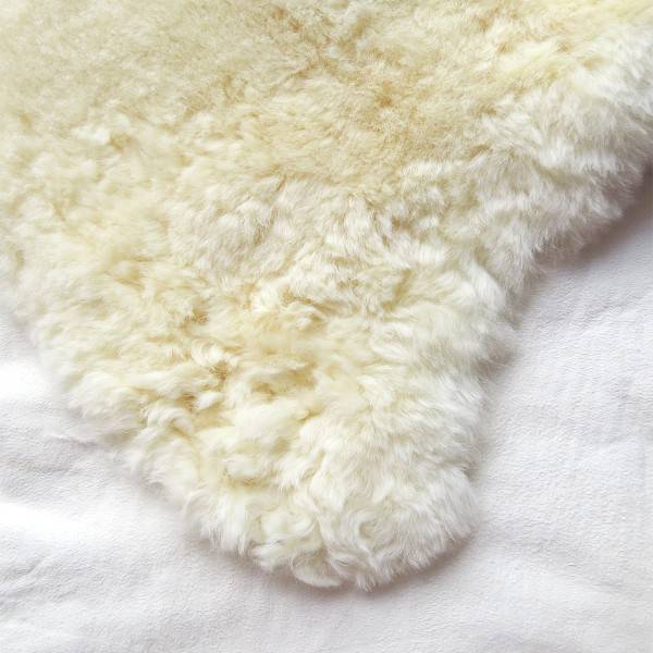 Sonia Originelli Babylammfell Medizinisch Gegeerbt Natur Teppich Fell Zeitbegrenzte Promotion
