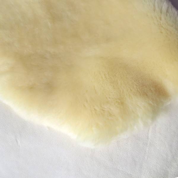 Sonia Originelli Babylammfell Medizinisch Gegeerbt Natur Teppich Fell Zeitbegrenzte Promotion