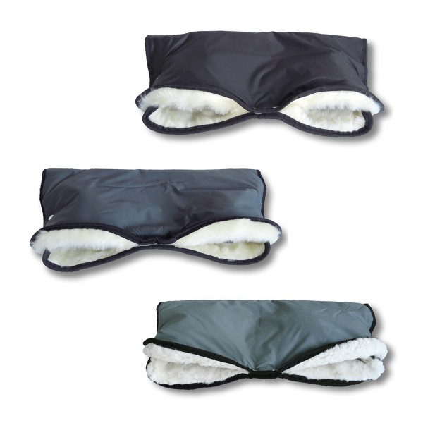Sonia Originelli Buggymuff Kinderwagen Handwärmer warm und wasserabweisend Premium Qualität Bis zu 65% Rabatt
