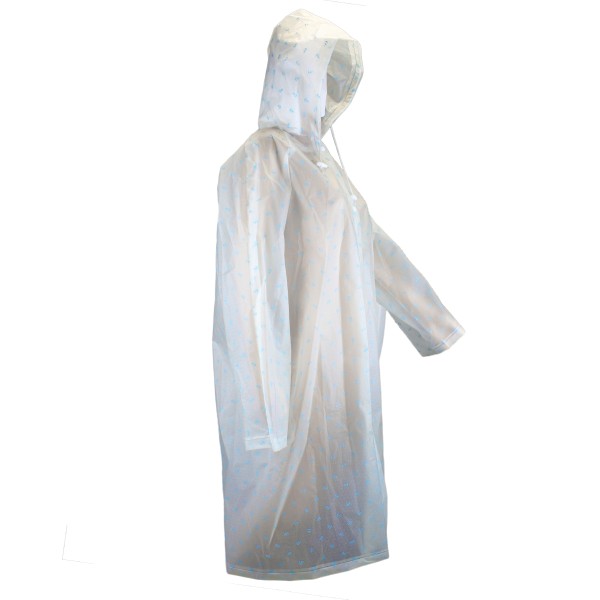Sonia Originelli Regenjacke Maritim Regenschutz Mantel Anker Verkauf