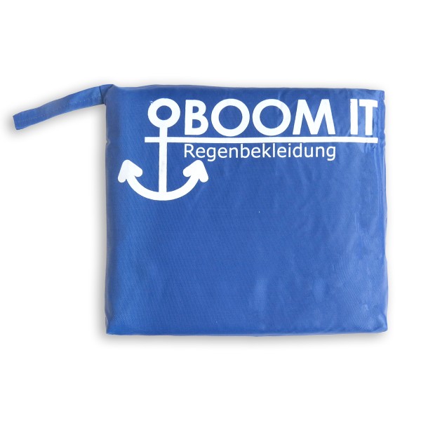 Sonia Originelli Regenponcho "Unifarben" Regencape Schutz Reflektorstreifen Brusttasche Hotsell