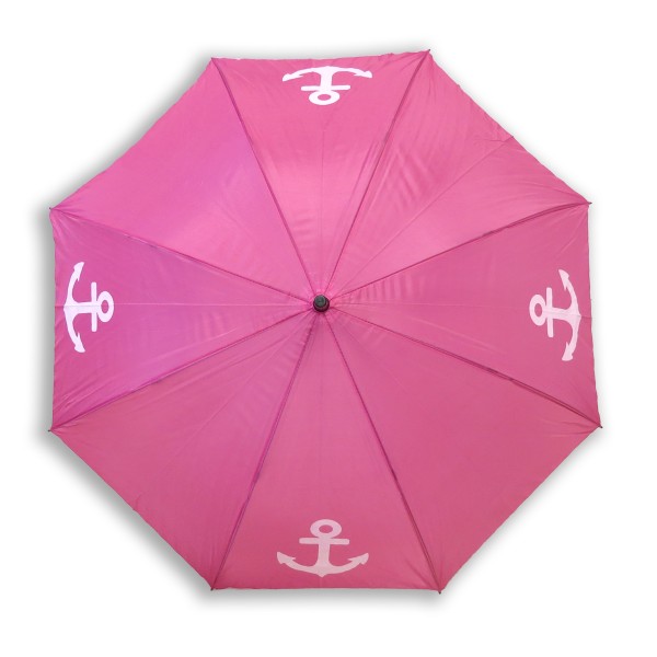 Sonia Originelli Stockschirm "Anker" Regenschirm Schutz Maritim Strand Günstiger Verkauf