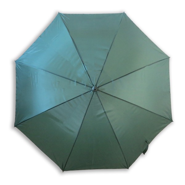 Sonia Originelli Stockschirm "UNI" Regenschirm Schutz Schlicht Einfarbig Kostenloser Versand