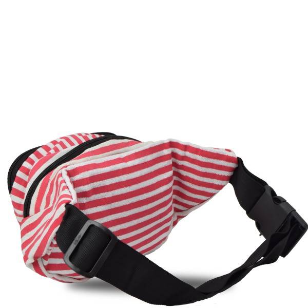 Sonia Originelli Bauchtasche "Anker" maritim gestreift Gürteltasche Freizeit Jubiläumsangebot