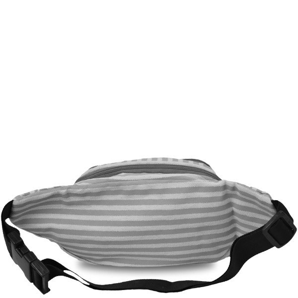 Sonia Originelli Bauchtasche "Stern" Gürteltasche Freizeit maritim gestreift Lagerräumung