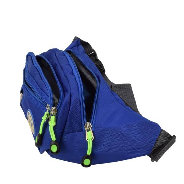 Sonia Originelli Bauchtasche Crossbody Bag Gürteltasche Anker Strand maritim wasserabweisend Heißer Verkauf