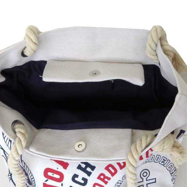 Sonia Originelli City Shopper "Norddeich" Einkaufstasche Tasche Bag Neuheiten