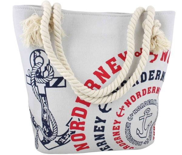 Sonia Originelli City Shopper "Norderney" Einkaufstasche Tasche Bag Bestseller