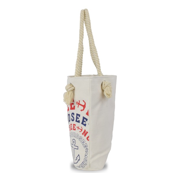 Sonia Originelli City Shopper "NORDSEE" Einkaufstasche Tasche Bag Räumungsverkauf