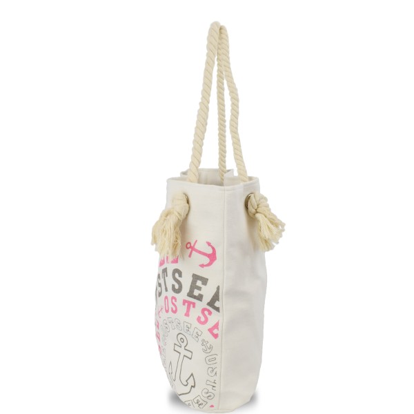 Sonia Originelli City Shopper "OSTSEE" Einkaufstasche Tasche Bag Kauf eins, bekomm eins gratis