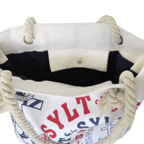 Sonia Originelli City Shopper "Sylt" Einkaufstasche Tasche Bag VIP-Rabatte