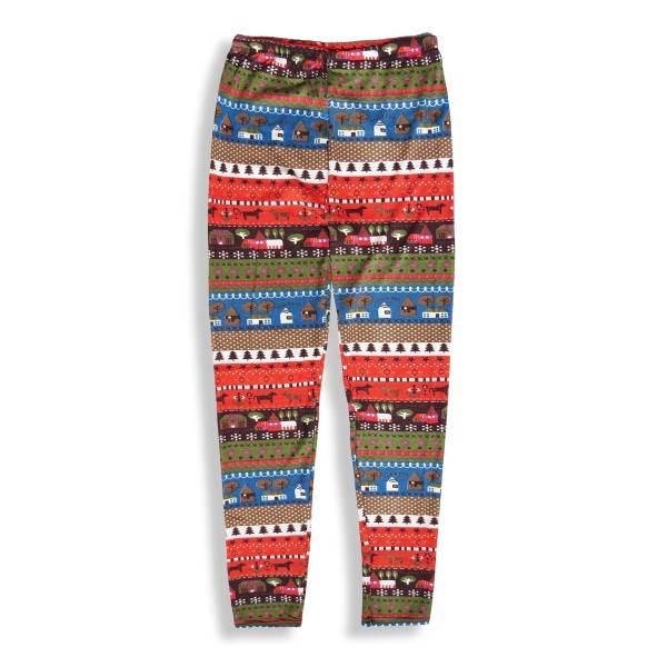 Sonia Originelli Leggins gemustert bunte Motive onesize Damen Zeitlich begrenztes Angebot