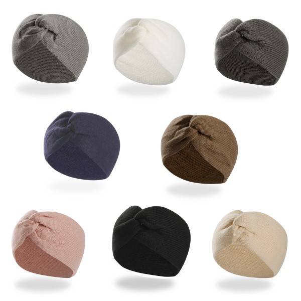 Sonia Originelli Damenstirnband gestrickt Zopfstrick klassisch chic Online Outlet