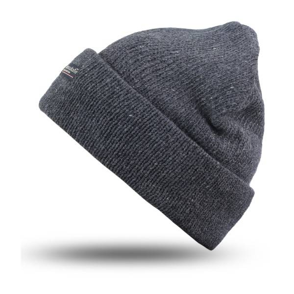 Sonia Originelli Strickmütze Wolle Fleecefütterung super warm unisex Sonderangebot der Fabrik