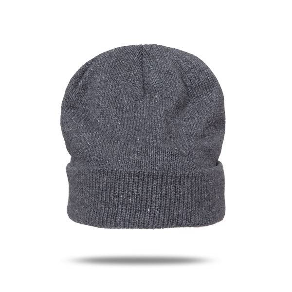 Sonia Originelli Strickmütze Wolle Fleecefütterung super warm unisex Sonderangebot der Fabrik