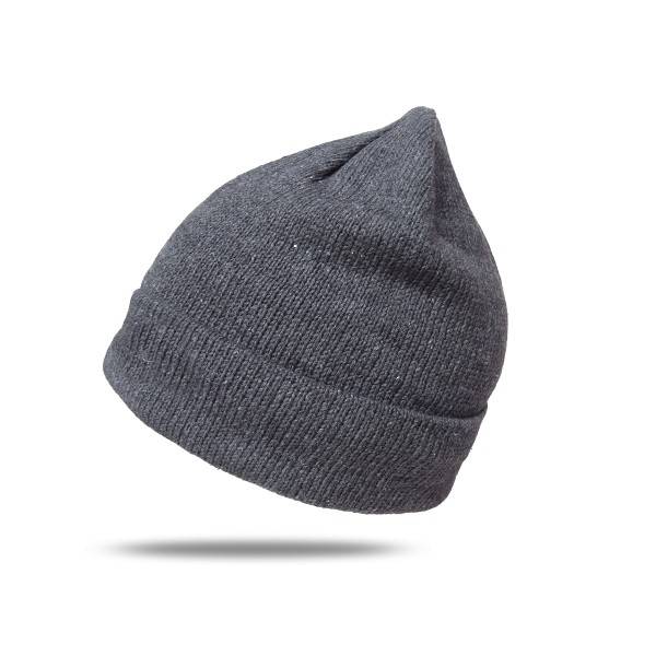 Sonia Originelli Strickmütze Wolle Fleecefütterung super warm unisex Sonderangebot der Fabrik