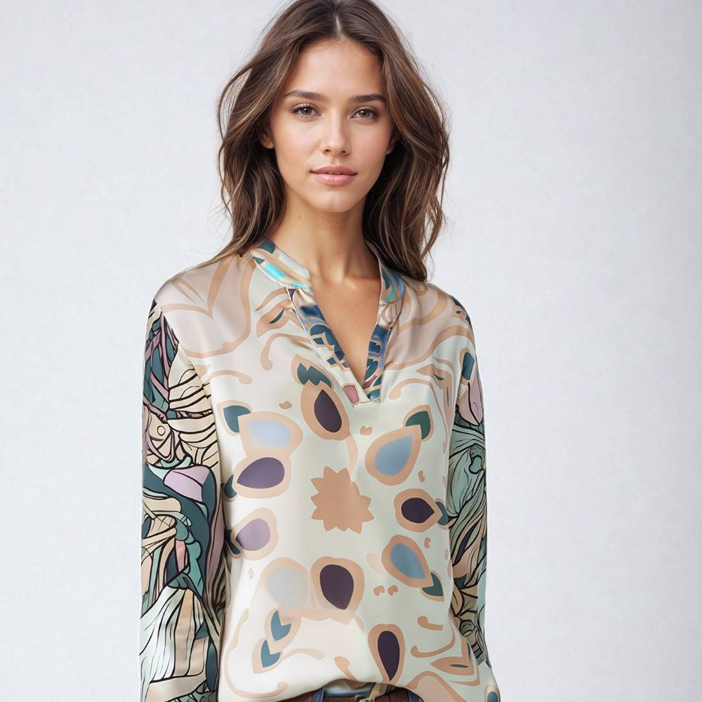 Soul Kathrine AVA TUNIC Print 09 Kauf eins, bekomm eins gratis
