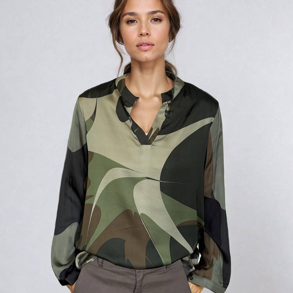 Soul Kathrine AVA TUNIC Print 03 Tiefpreis