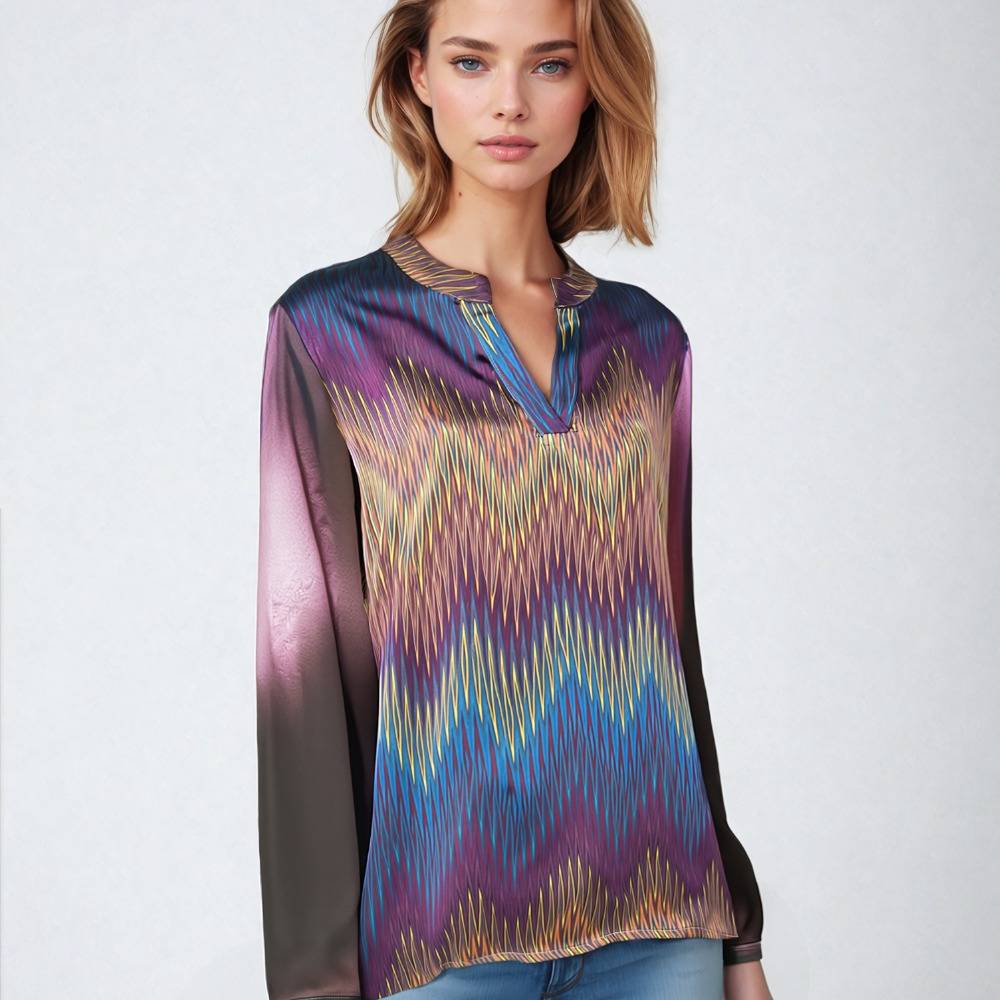 Soul Kathrine AVA TUNIC Print 18 Wochenangebot