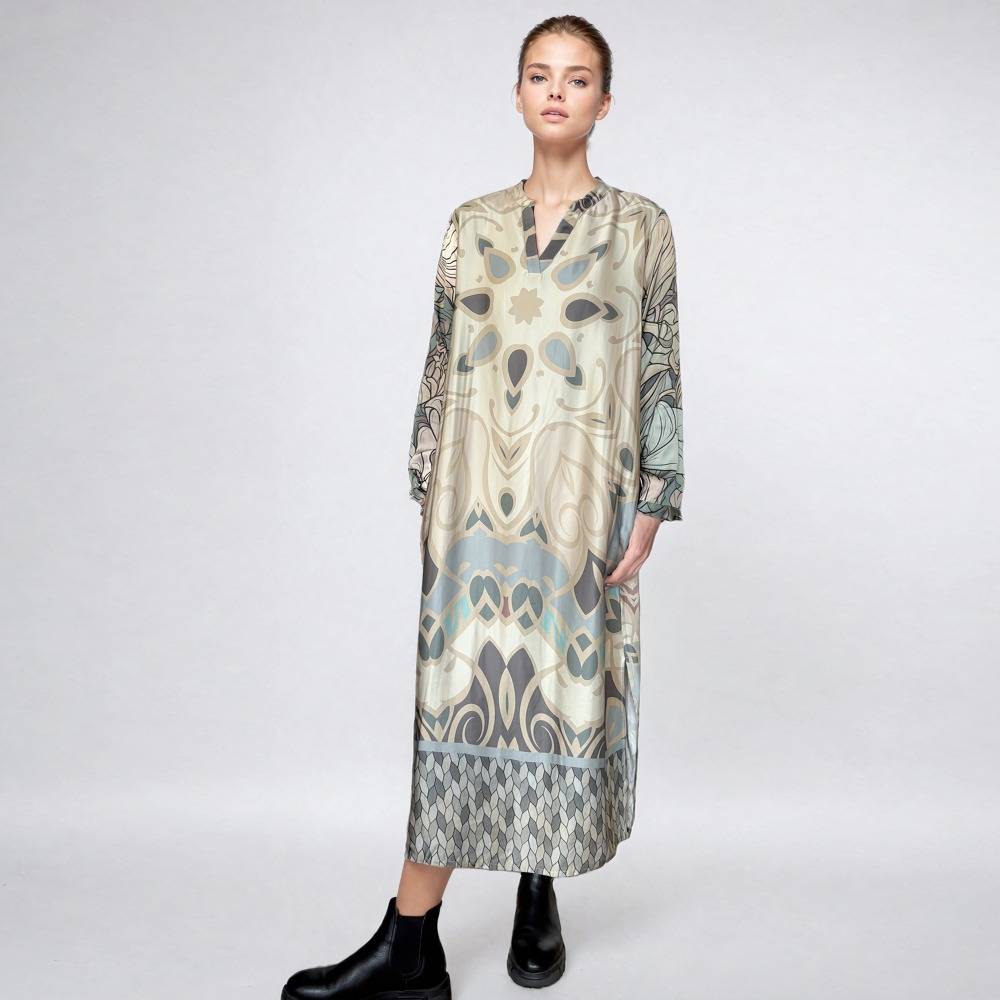Soul Kathrine EVE LONGDRESS Print 09 JETZT KAUFEN